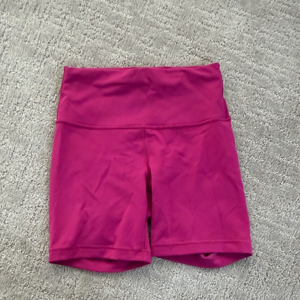 lululemon athletica Bike Shorts